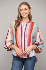 Full of Color Blouse