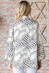 Thriving with Tigers Blouse