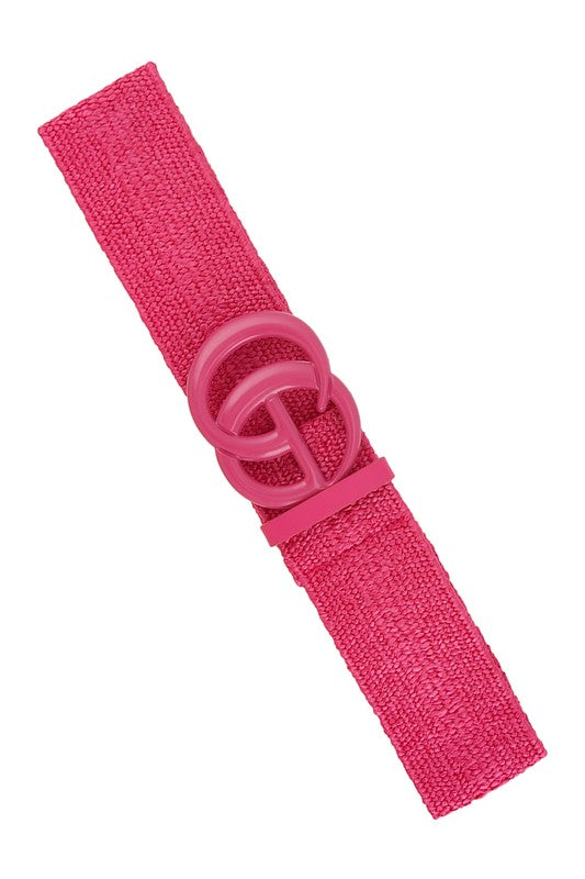 Woven GO Belt