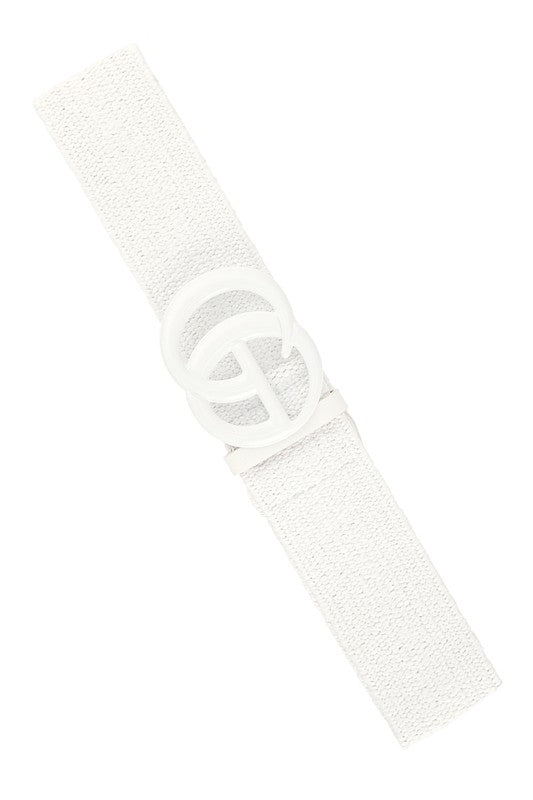 Woven GO Belt