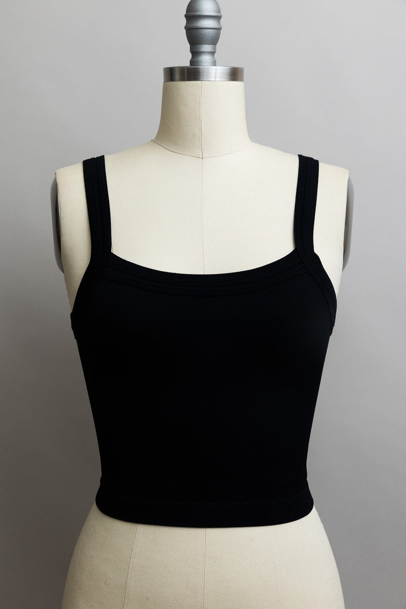 Basic Seamless Brami Top