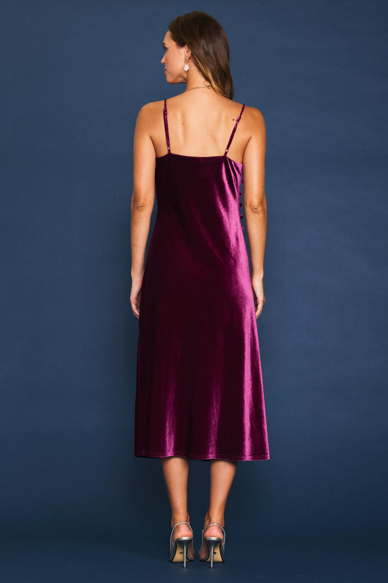 Made You Look Dress