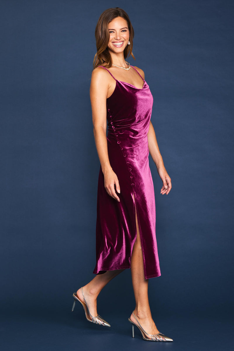 Made You Look Dress