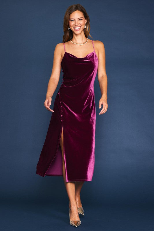 Made You Look Dress