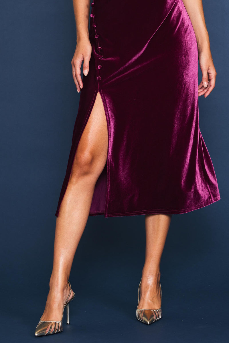 Made You Look Dress