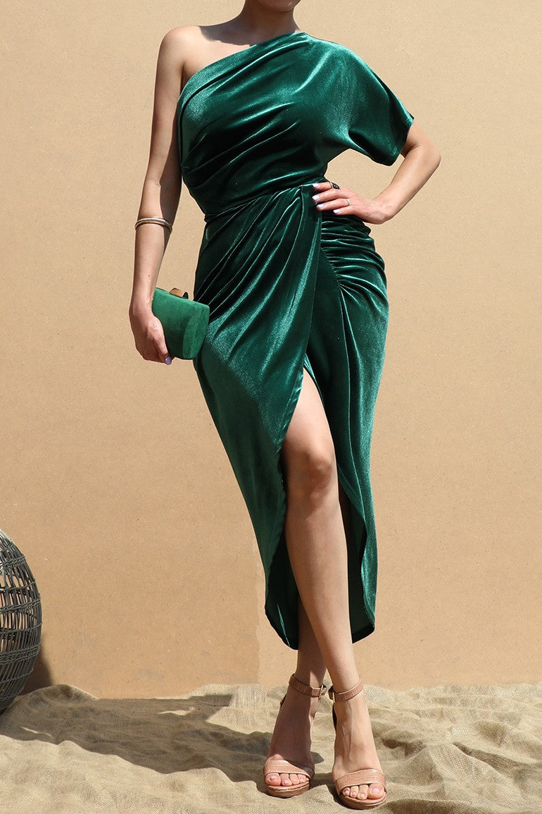 Talk To Me Baby Dress