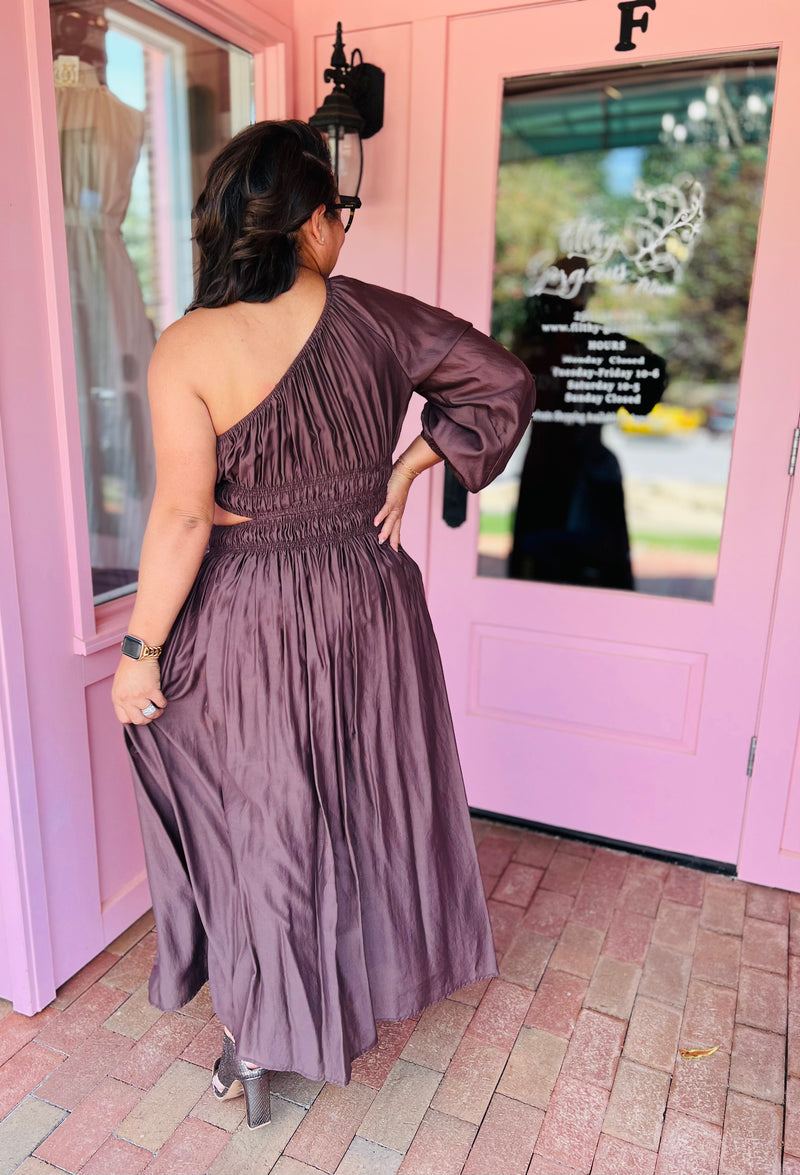 Tell Them About Me Dress