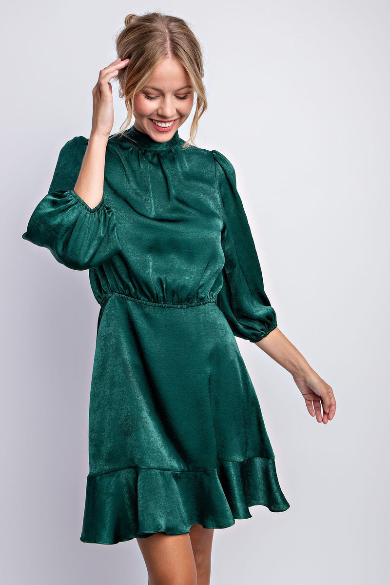Serving Glam Dress
