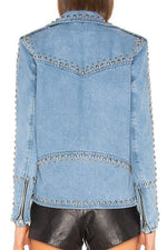 Escape the Ordinary Denim Jacket