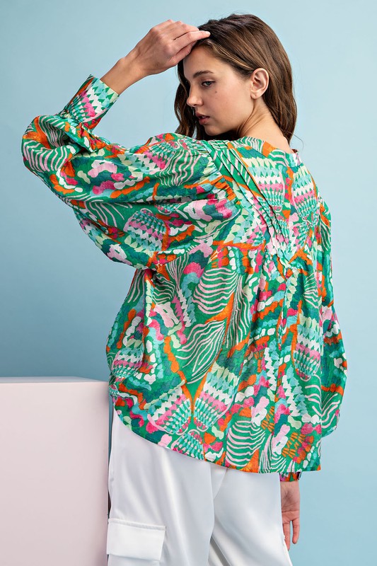Thinkin' Bout Me Top