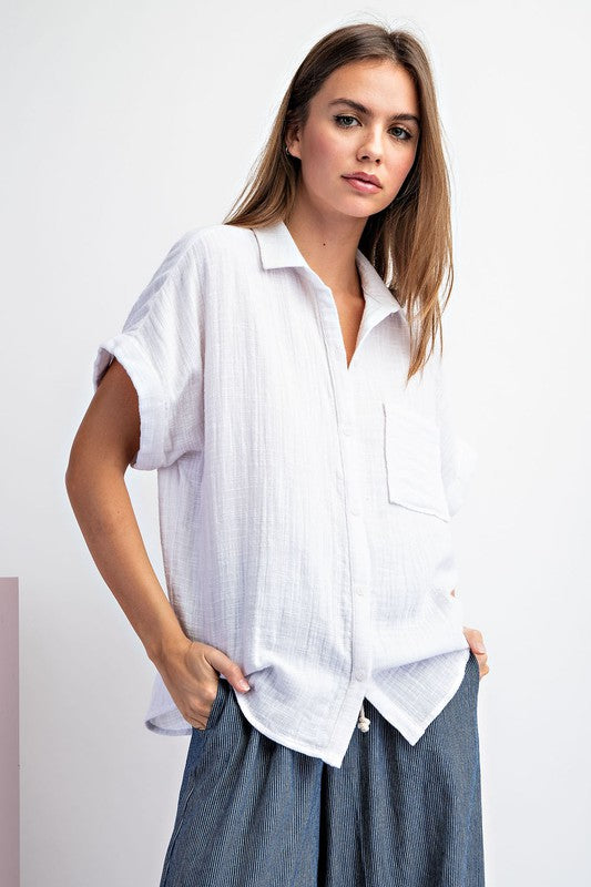 Light As A Feather Top