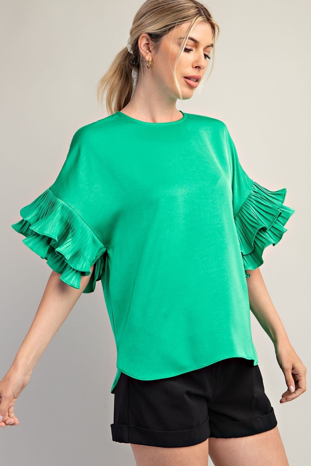Attention On Me Top