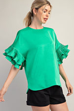 Attention On Me Top