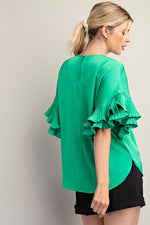 Attention On Me Top