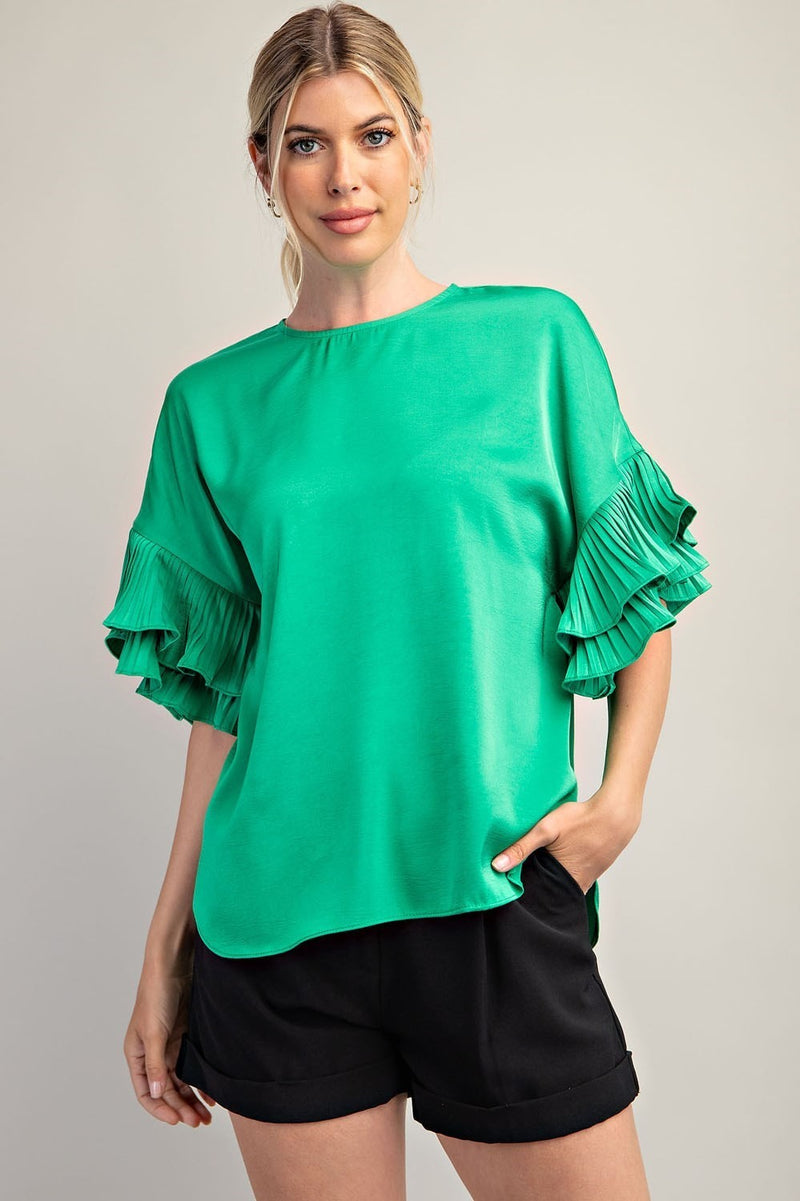 Attention On Me Top