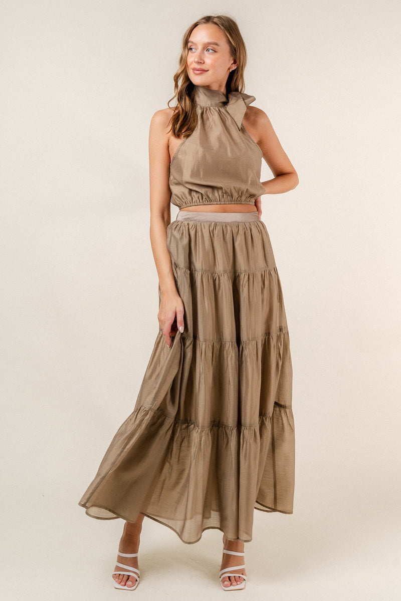 Unstoppable Energy Skirt Set