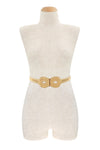 U Buckle Belt