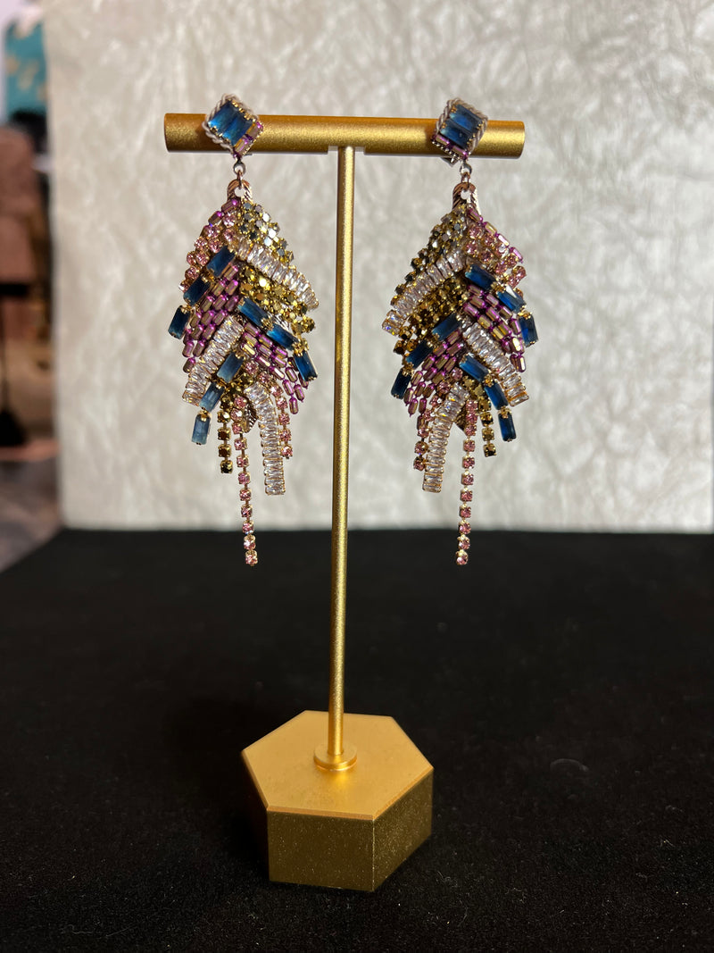 Classy is the only Choice Earrings