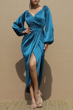 Teal Dream Dress