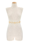 Clover Linked Belt