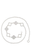 Clover Linked Belt