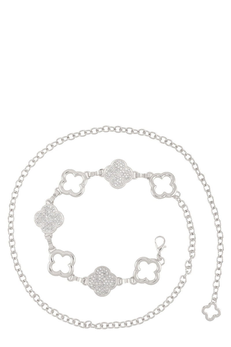 Clover Linked Belt