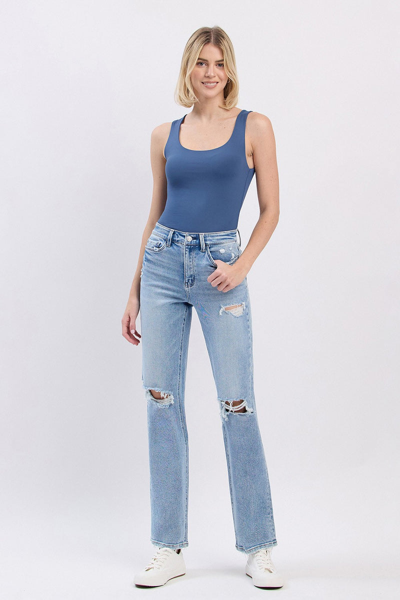 Streetlight Blue Jeans