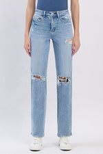 Streetlight Blue Jeans