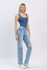 Streetlight Blue Jeans
