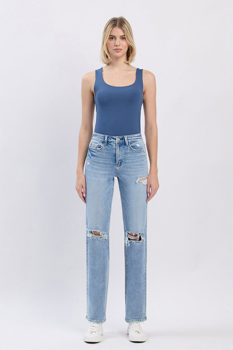 Streetlight Blue Jeans