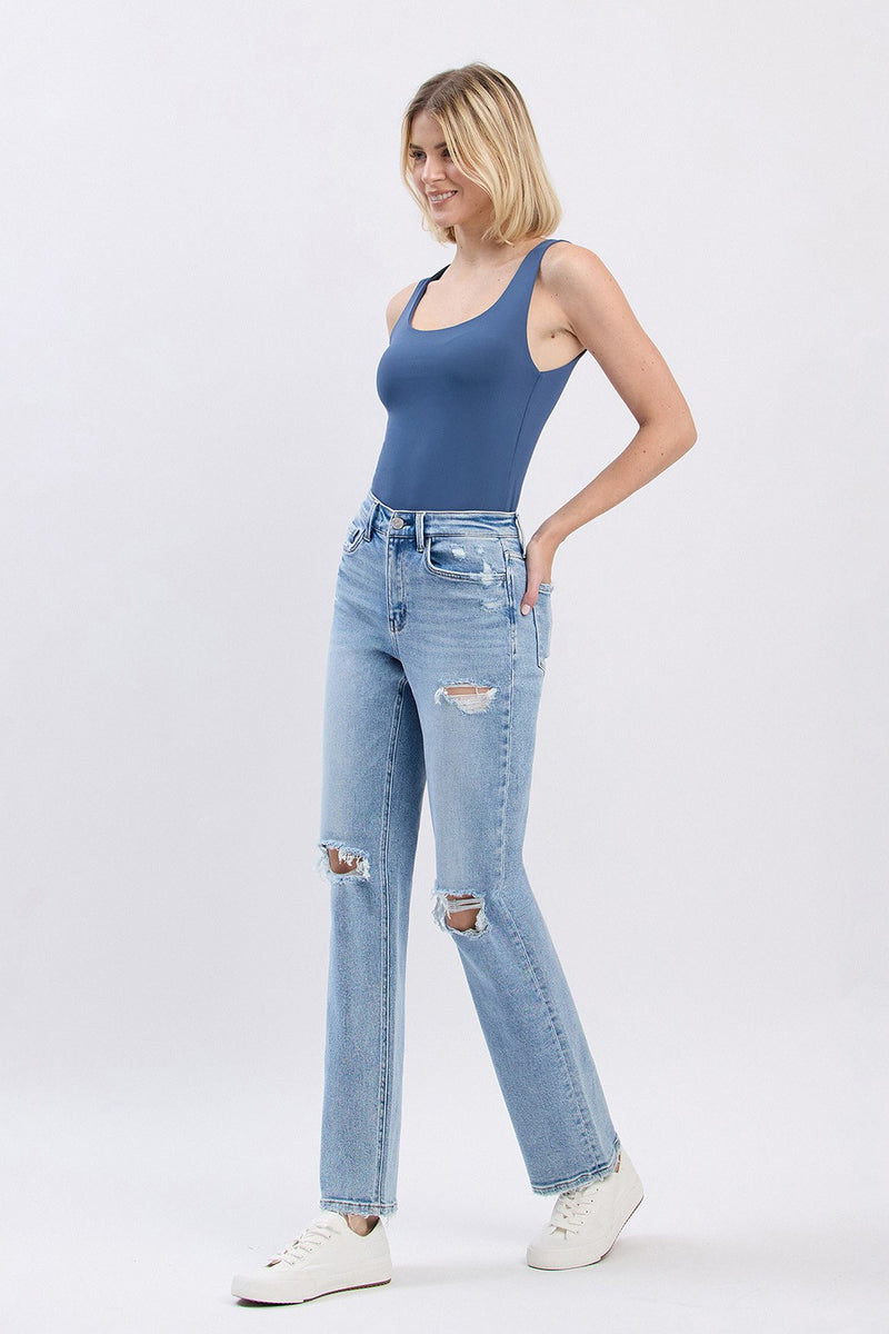Streetlight Blue Jeans