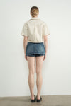 Utility Chic Top