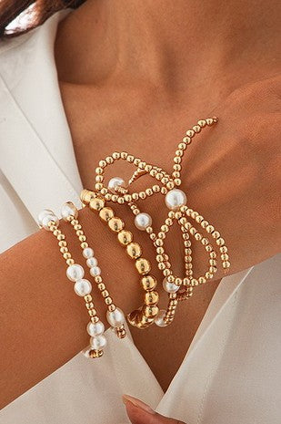 Knot Your Basic Bracelet