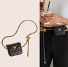 Stylish Chain Belt Purse