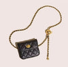 Stylish Chain Belt Purse