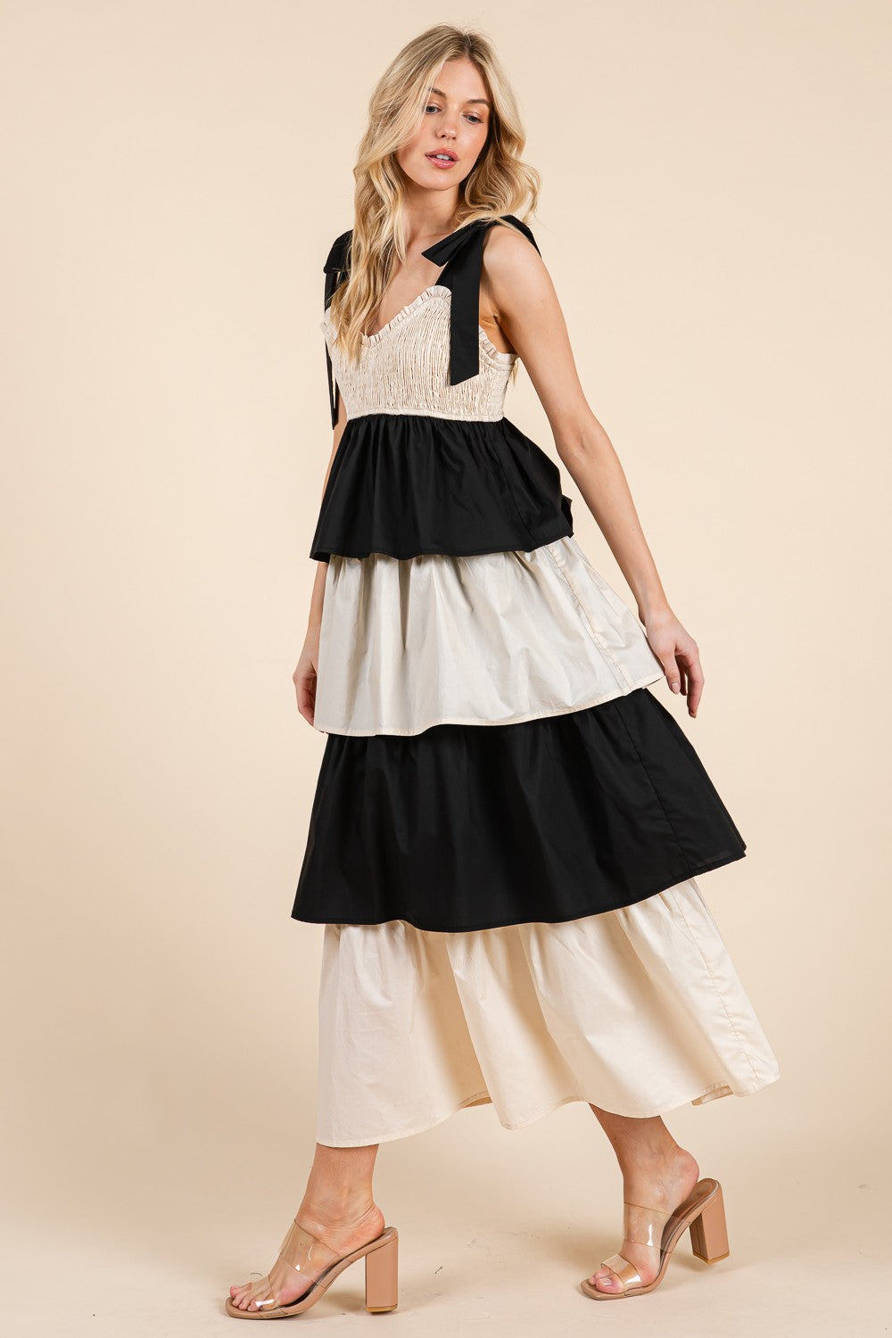 Love in Layers Dress