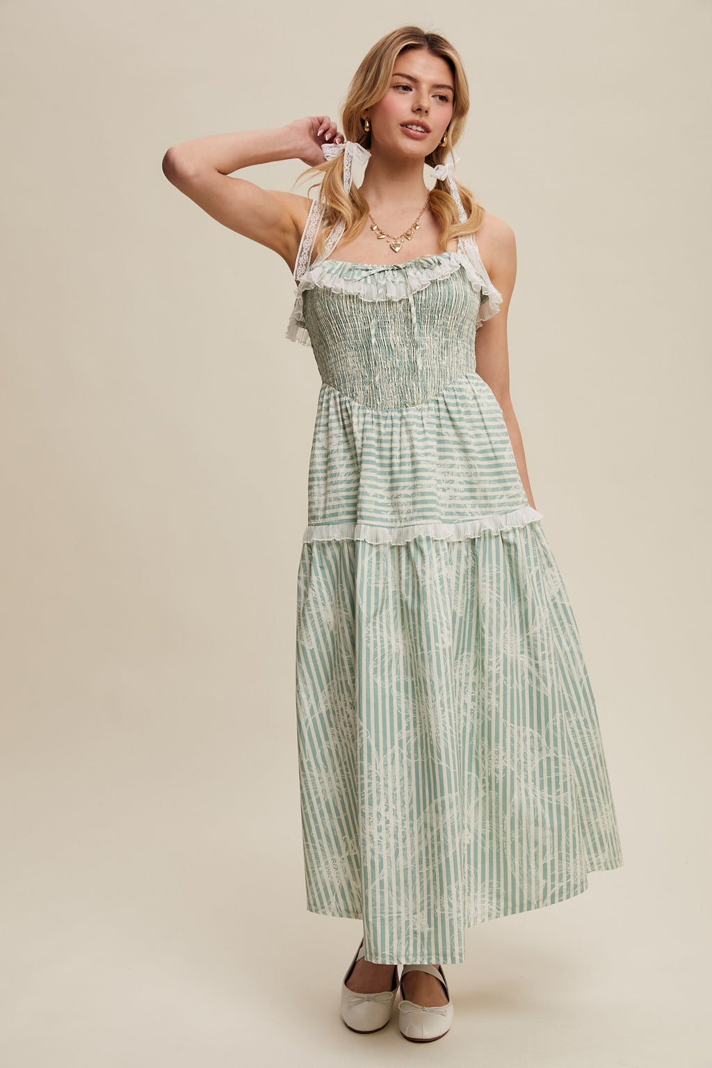 Dreamy Daze Dress