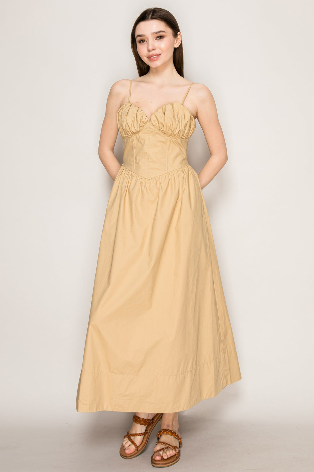 Amara Corset Dress