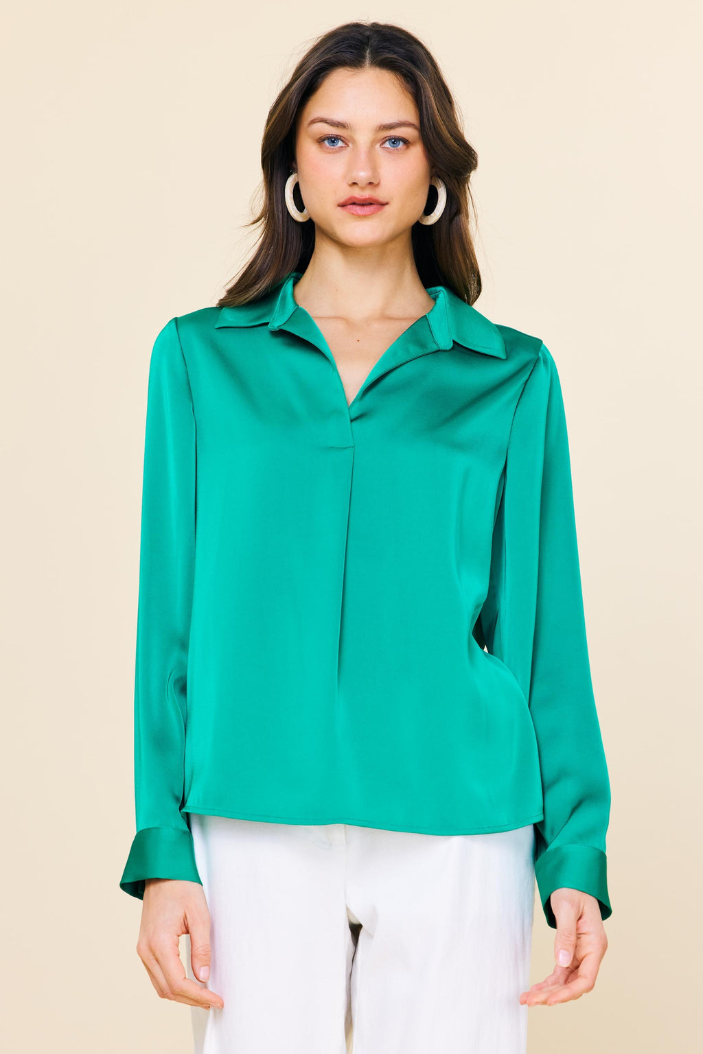 Modern Muse Blouse