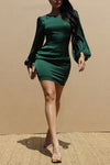 Emerald Envy Dress
