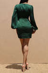 Emerald Envy Dress