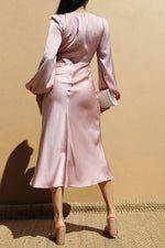Pink Petal Dress