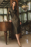 Champagne Mirage Dress
