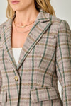 Vintage Vouge Blazer