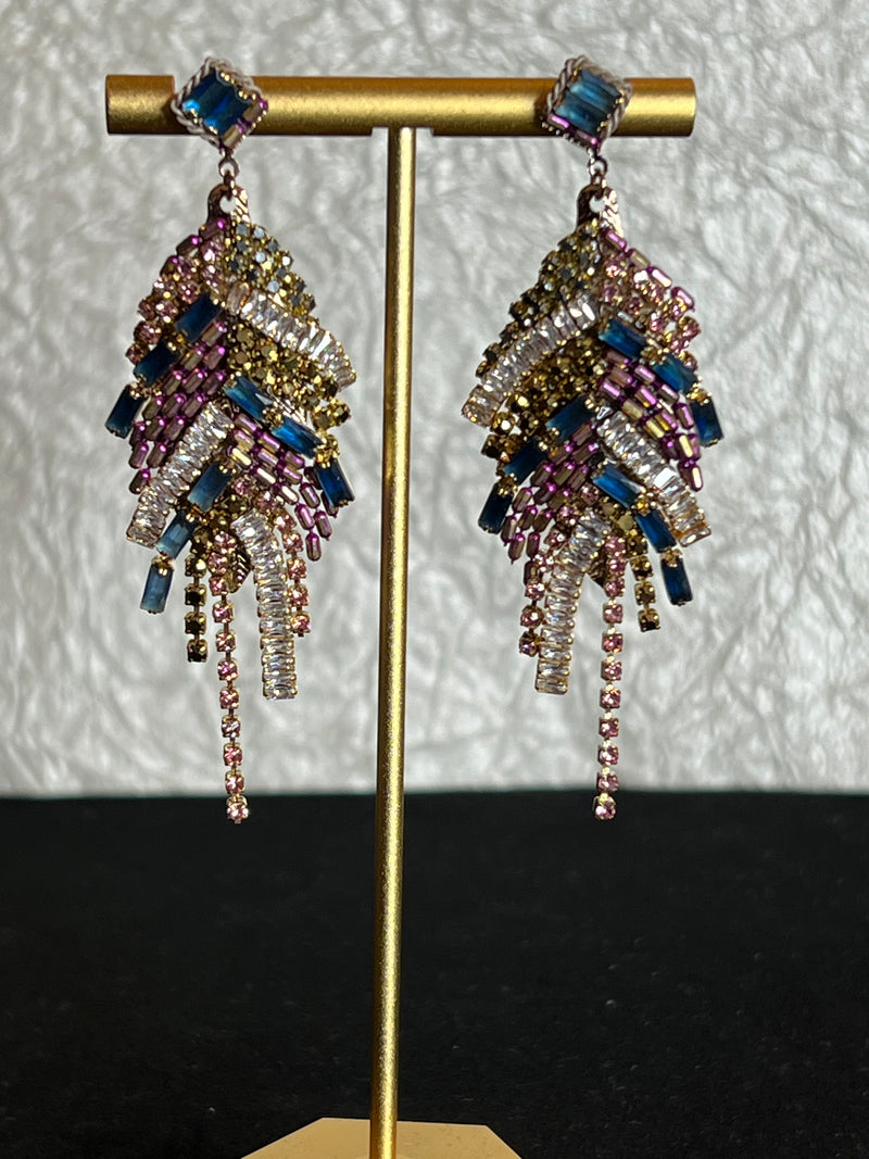 Classy is the only Choice Earrings