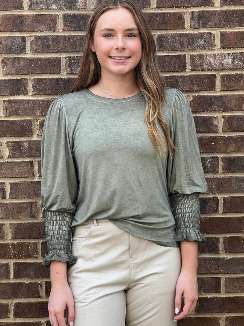 Dress for Success Top