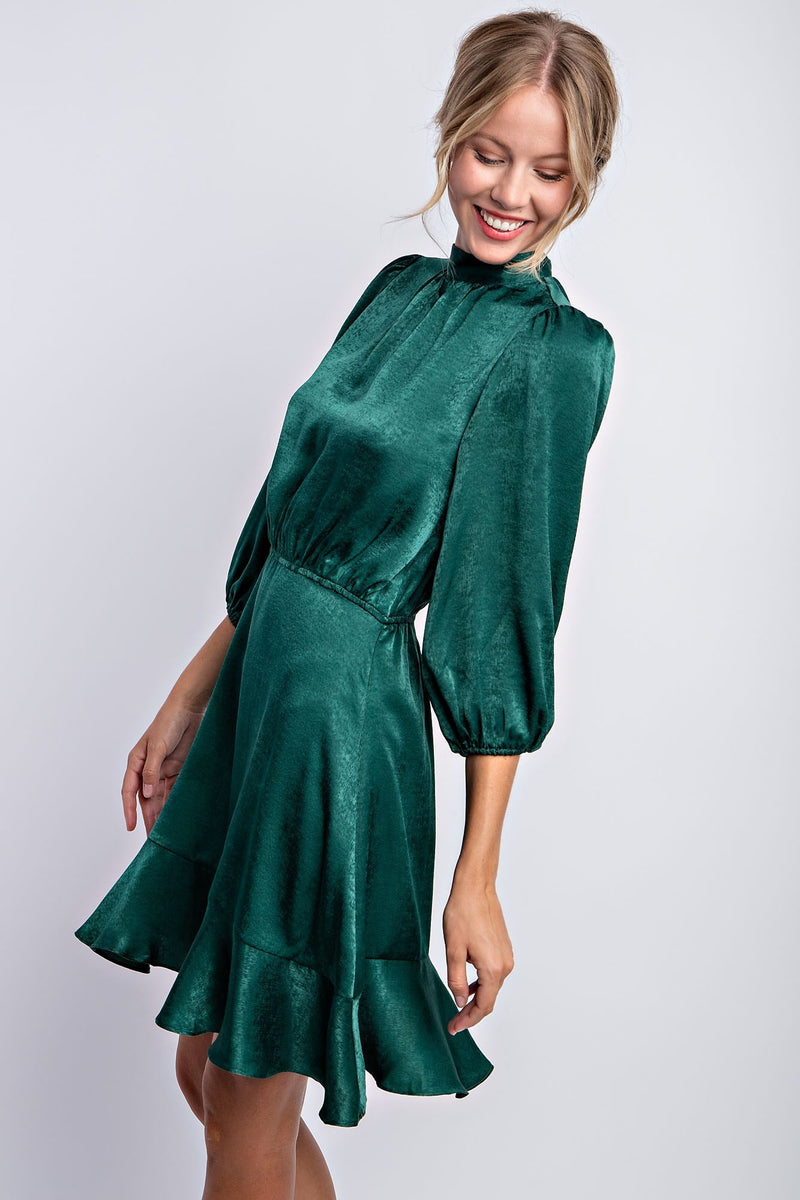 Serving Glam Dress