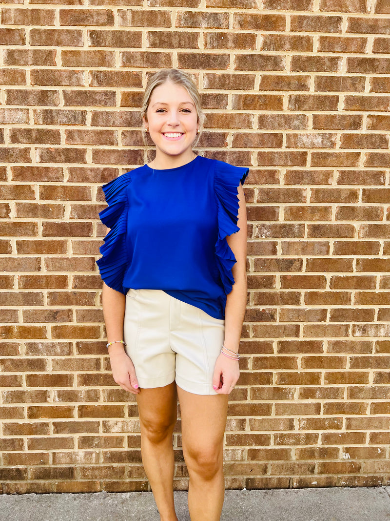 Sweet & Sassy Top