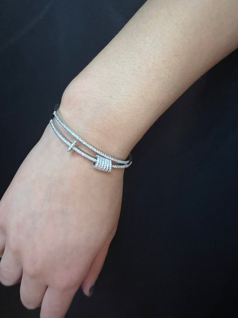Ring Around The Rosy Cuff