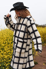 Dramatic Pause Coat